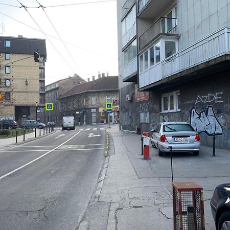 Apartman Skenderija Sarajewo Zewnętrze zdjęcie