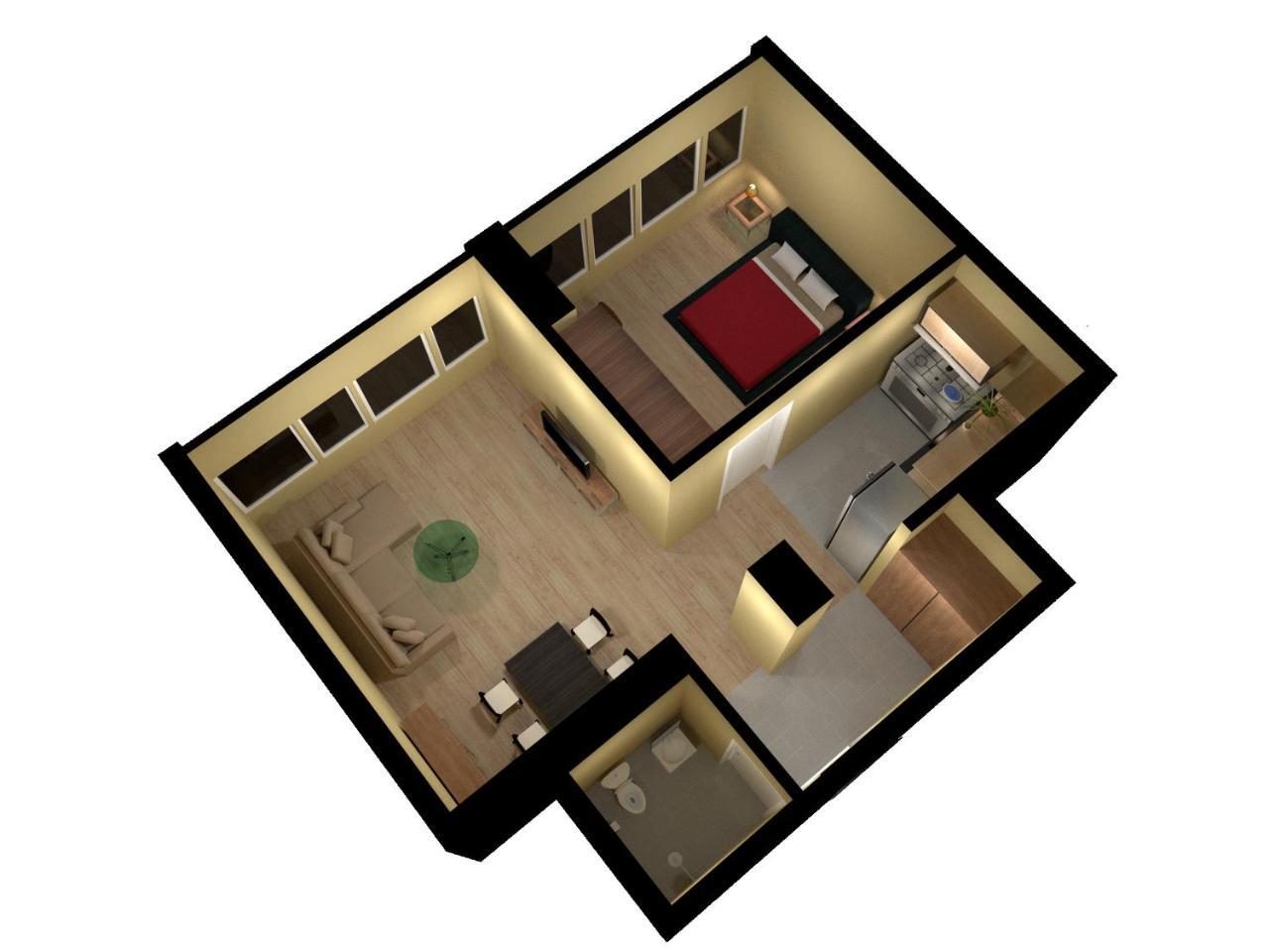 Apartman Skenderija Sarajewo Zewnętrze zdjęcie