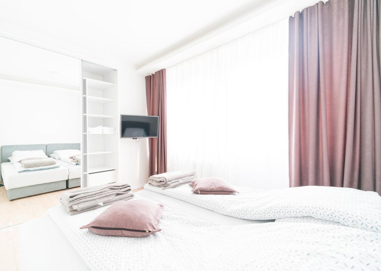 Apartman Skenderija Sarajewo Zewnętrze zdjęcie