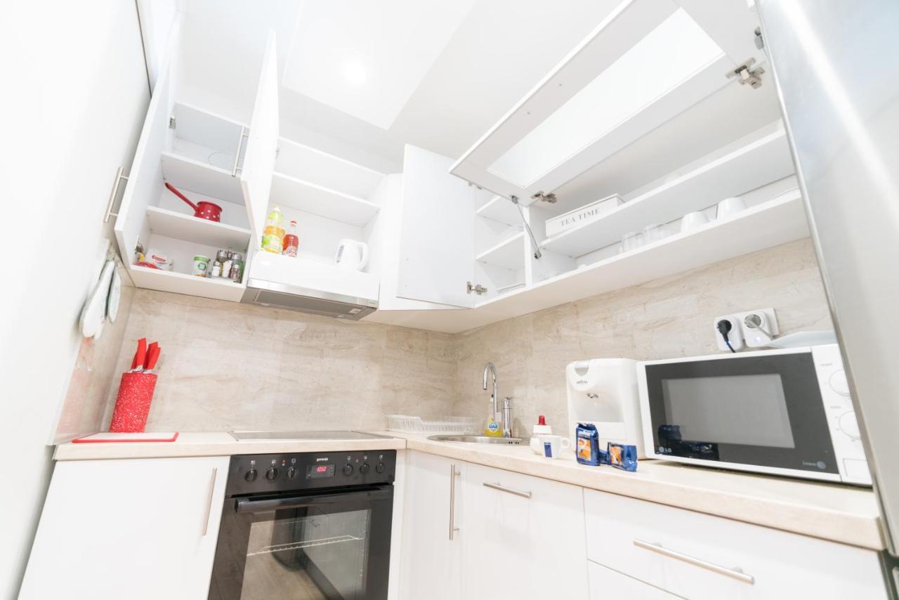 Apartman Skenderija Sarajewo Zewnętrze zdjęcie