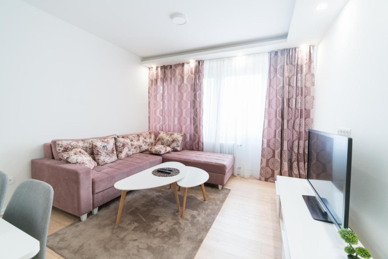 Apartman Skenderija Sarajewo Zewnętrze zdjęcie
