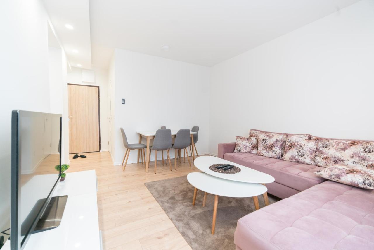 Apartman Skenderija Sarajewo Zewnętrze zdjęcie