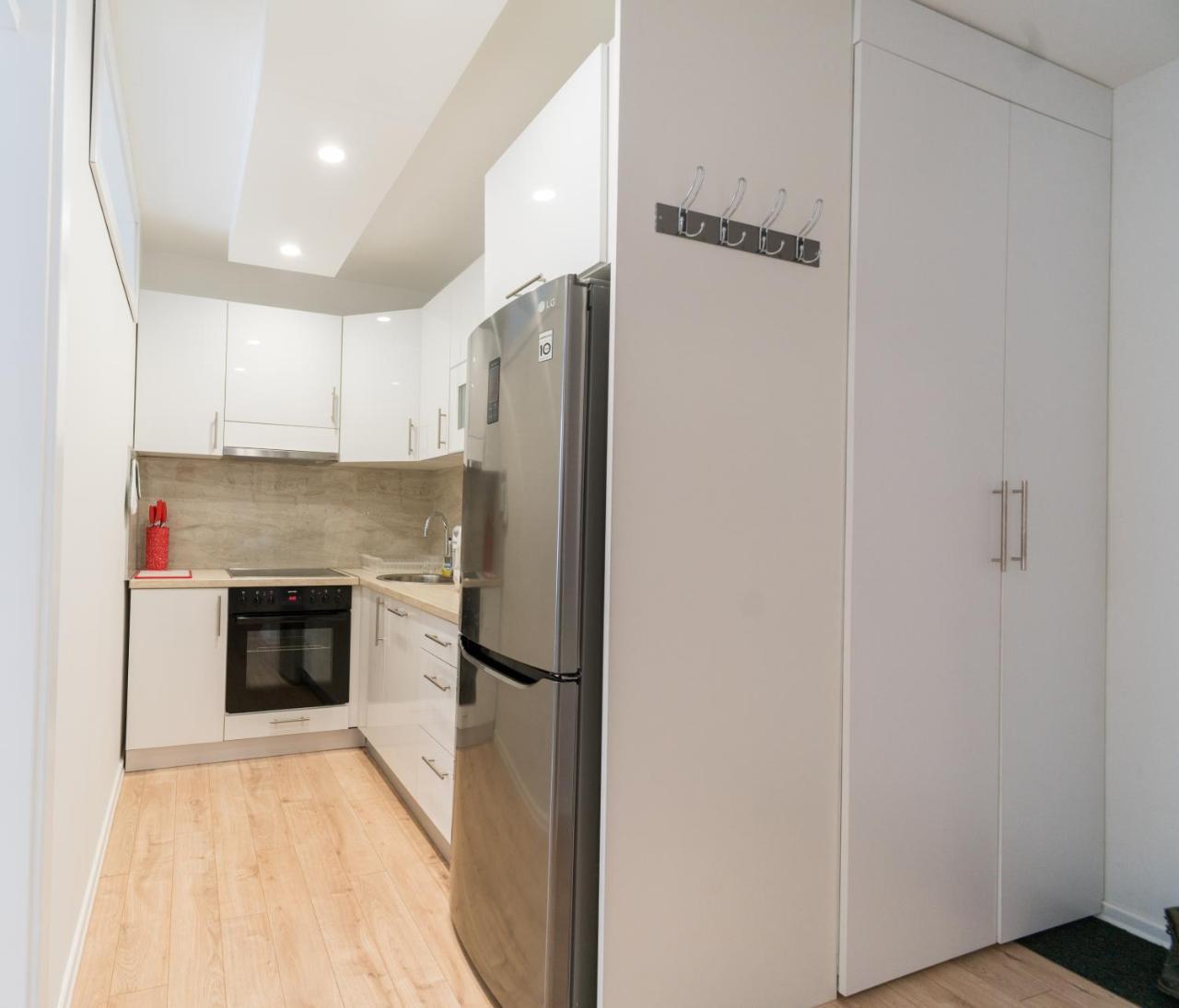 Apartman Skenderija Sarajewo Zewnętrze zdjęcie
