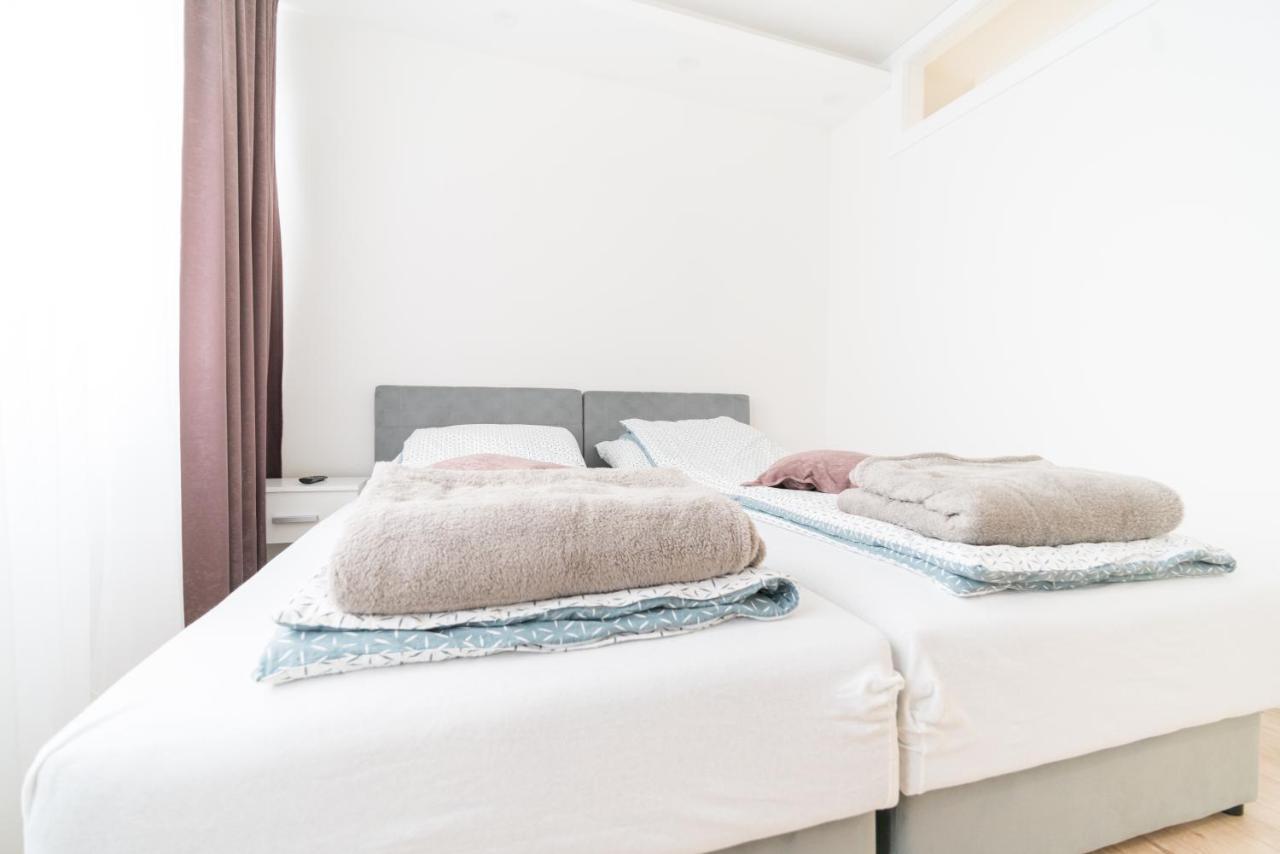 Apartman Skenderija Sarajewo Zewnętrze zdjęcie