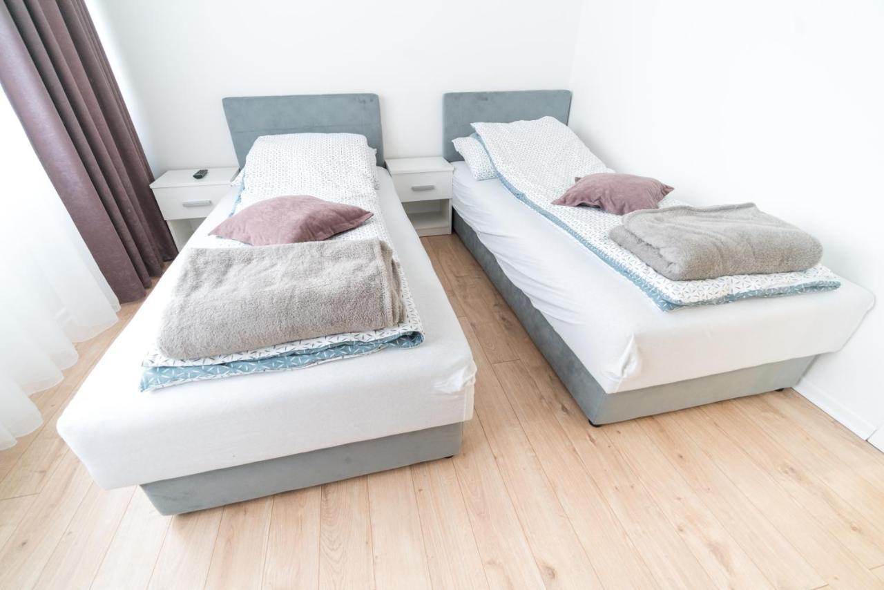 Apartman Skenderija Sarajewo Zewnętrze zdjęcie