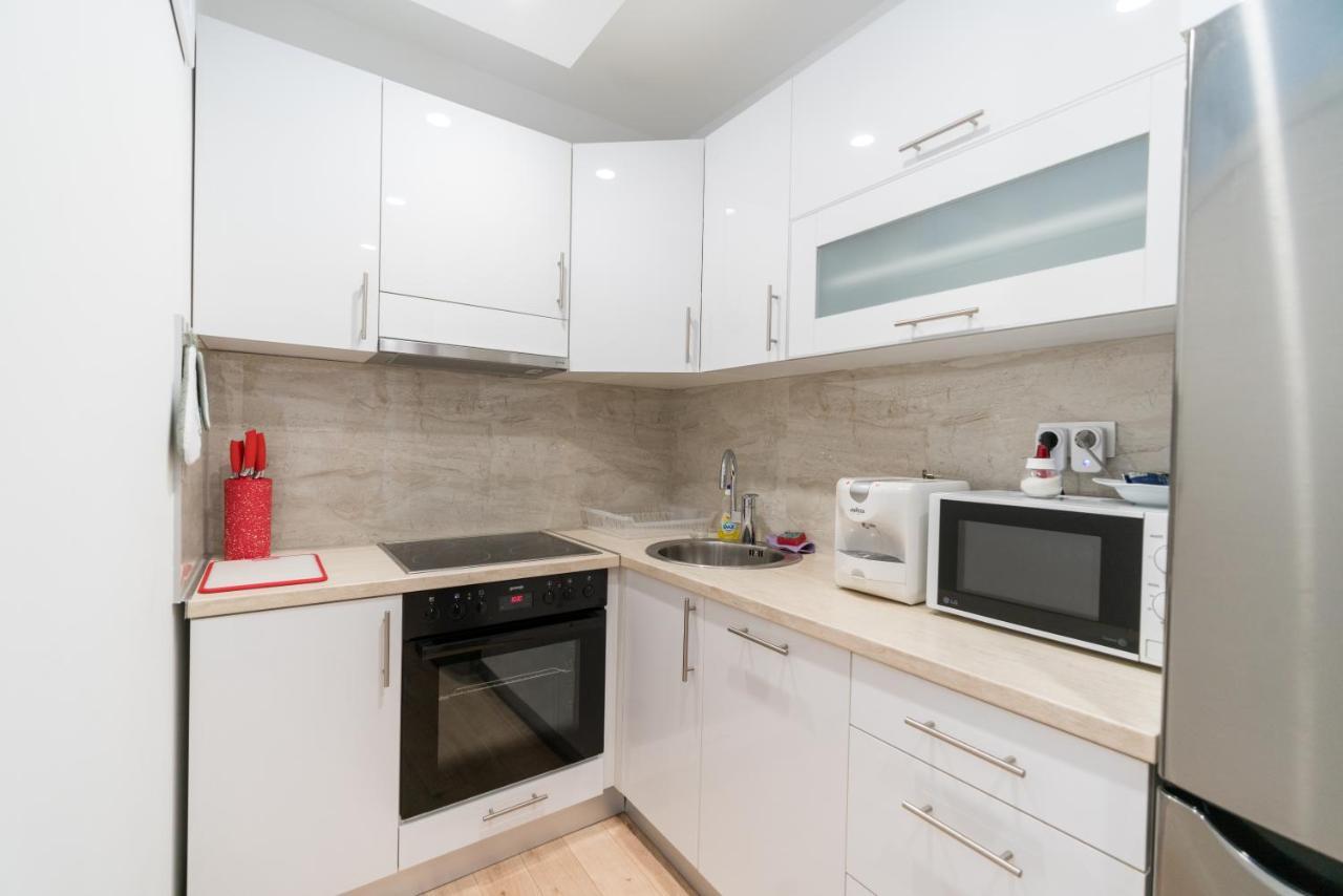 Apartman Skenderija Sarajewo Zewnętrze zdjęcie