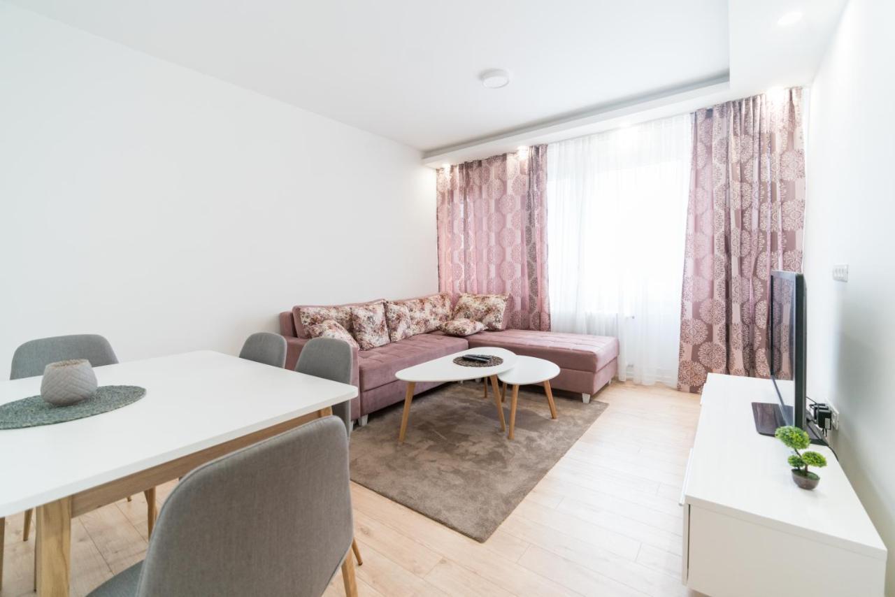 Apartman Skenderija Sarajewo Zewnętrze zdjęcie