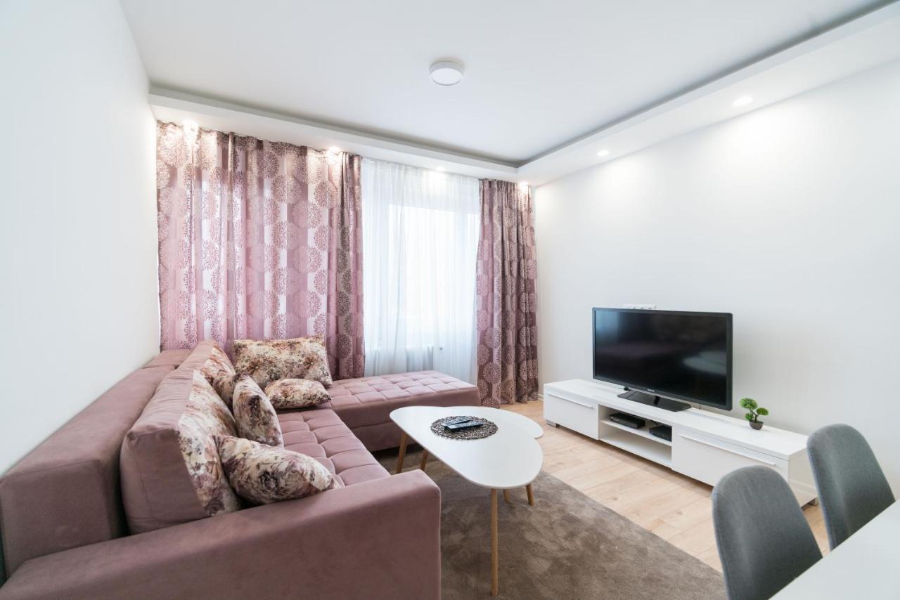 Apartman Skenderija Sarajewo Zewnętrze zdjęcie