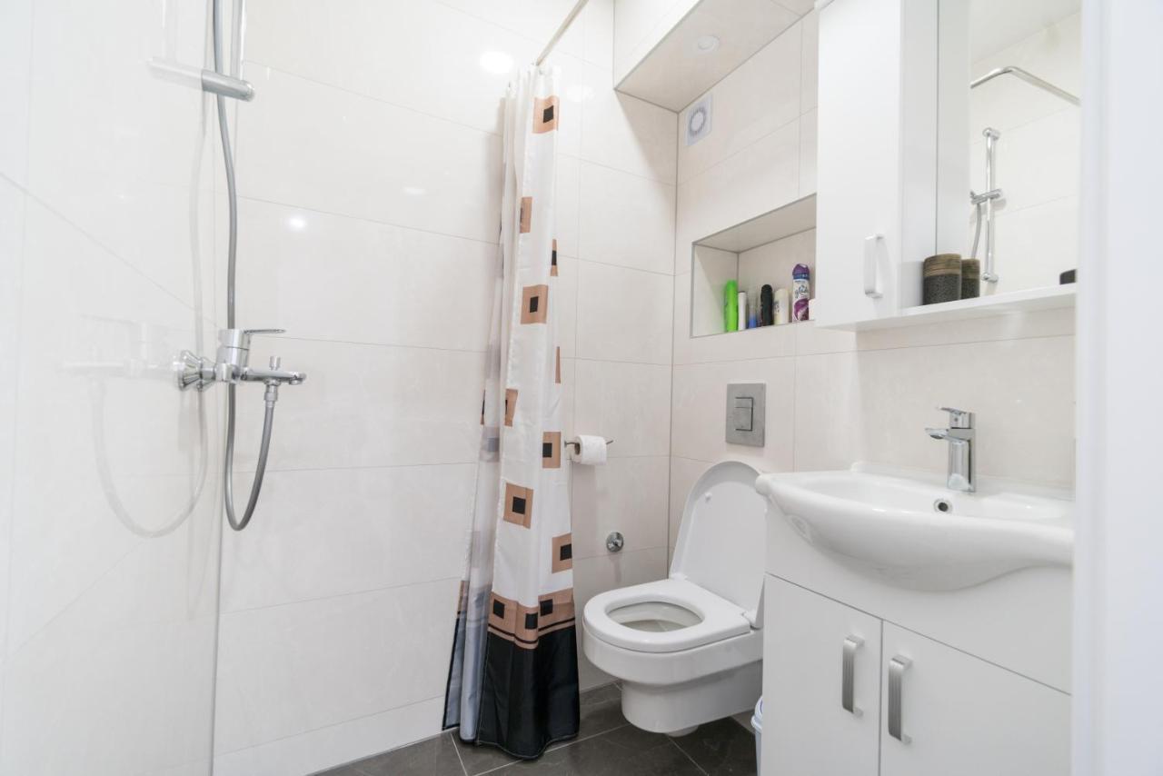 Apartman Skenderija Sarajewo Zewnętrze zdjęcie