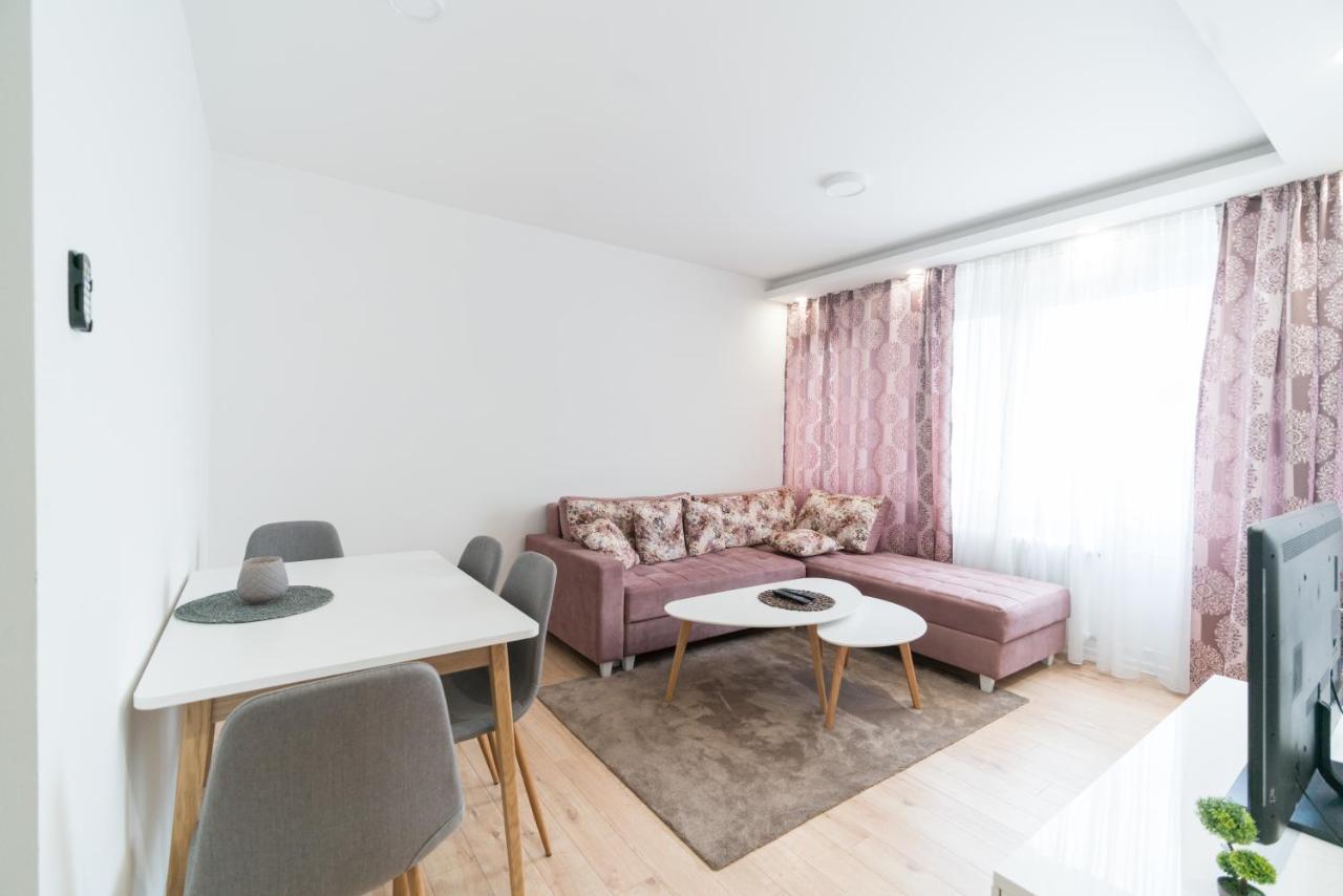 Apartman Skenderija Sarajewo Zewnętrze zdjęcie