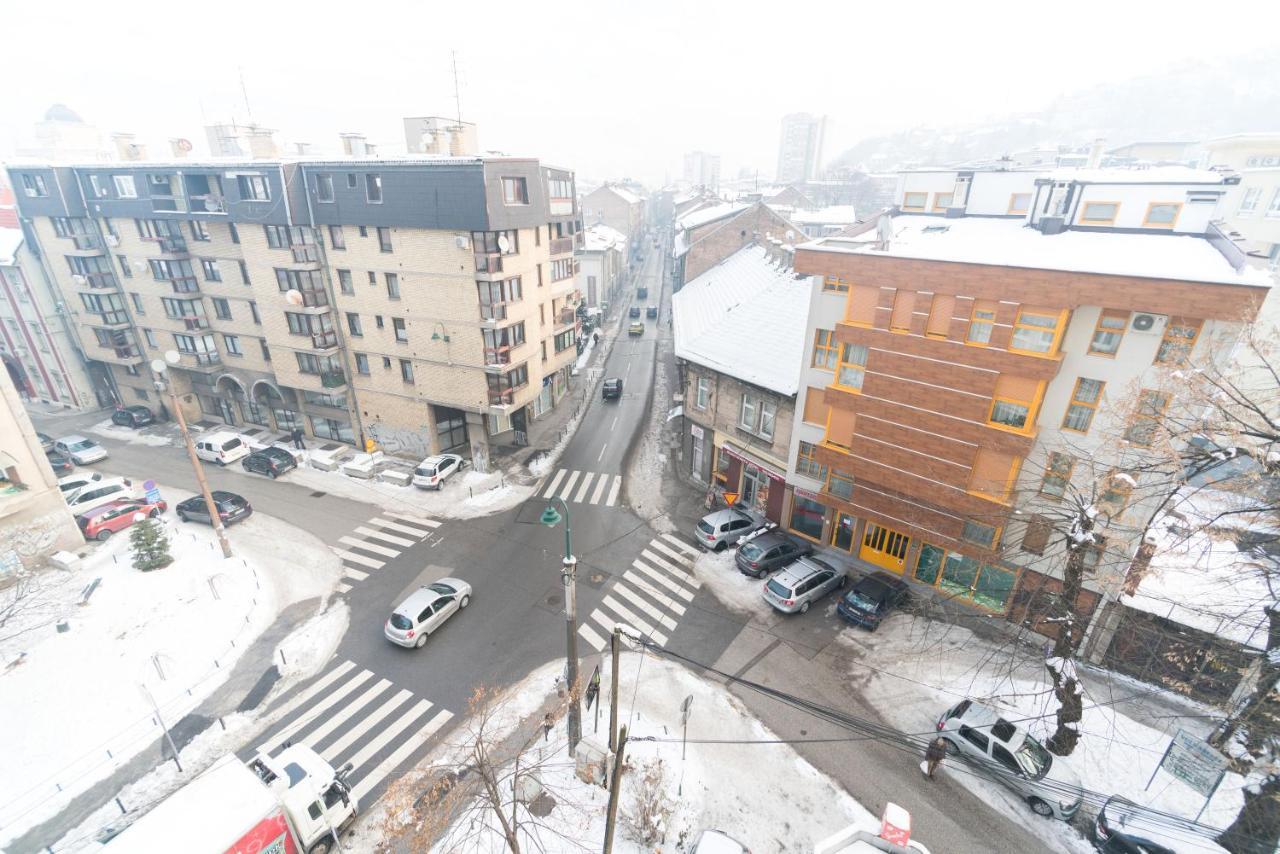 Apartman Skenderija Sarajewo Zewnętrze zdjęcie