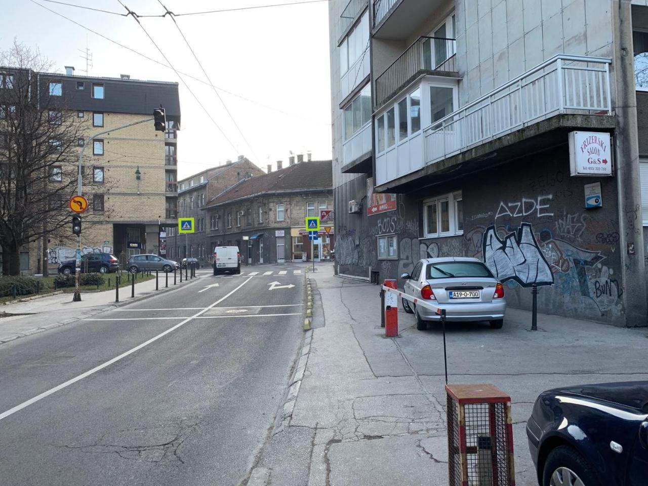 Apartman Skenderija Sarajewo Zewnętrze zdjęcie