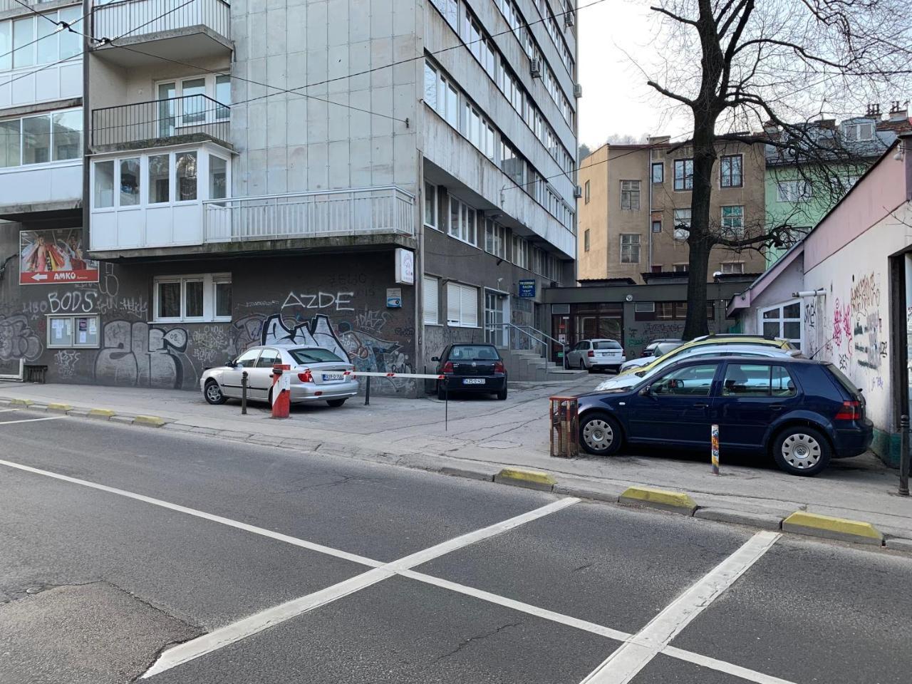 Apartman Skenderija Sarajewo Zewnętrze zdjęcie