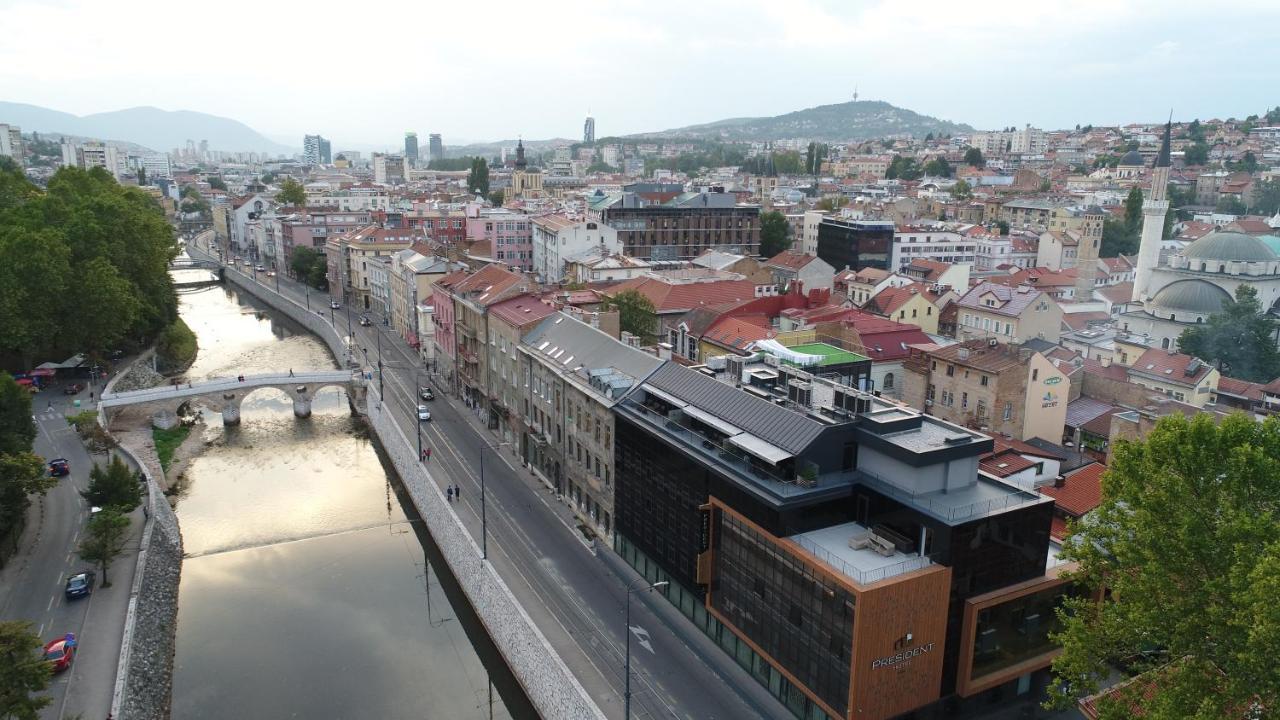 Apartman Skenderija Sarajewo Zewnętrze zdjęcie