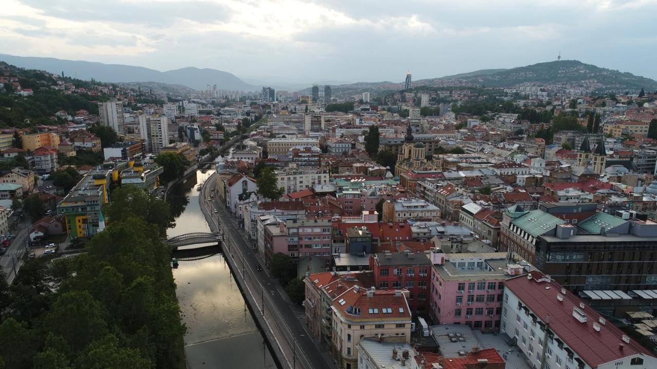 Apartman Skenderija Sarajewo Zewnętrze zdjęcie