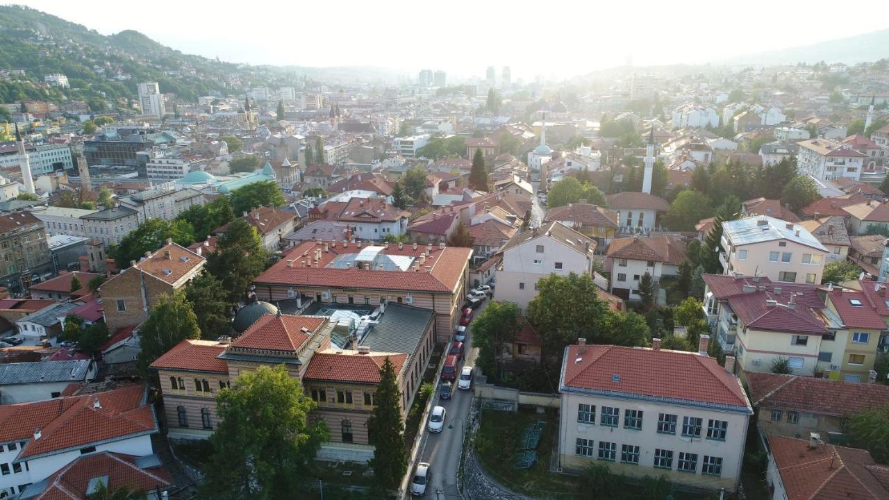 Apartman Skenderija Sarajewo Zewnętrze zdjęcie