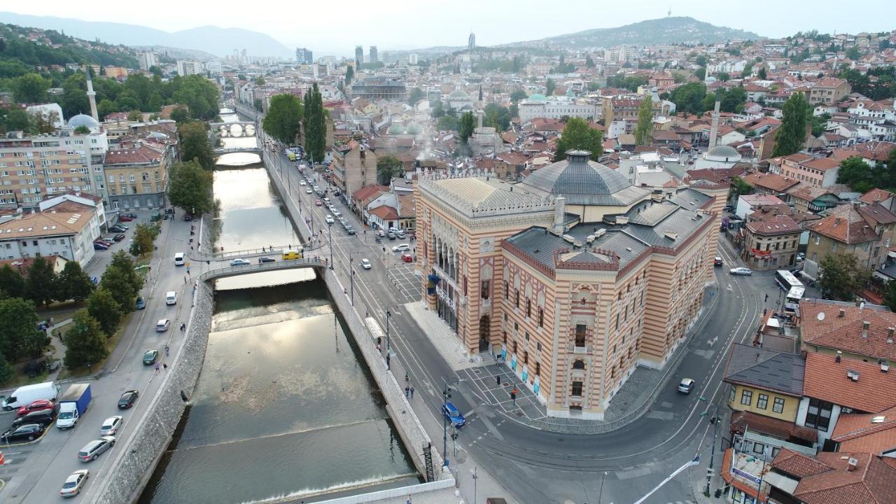 Apartman Skenderija Sarajewo Zewnętrze zdjęcie